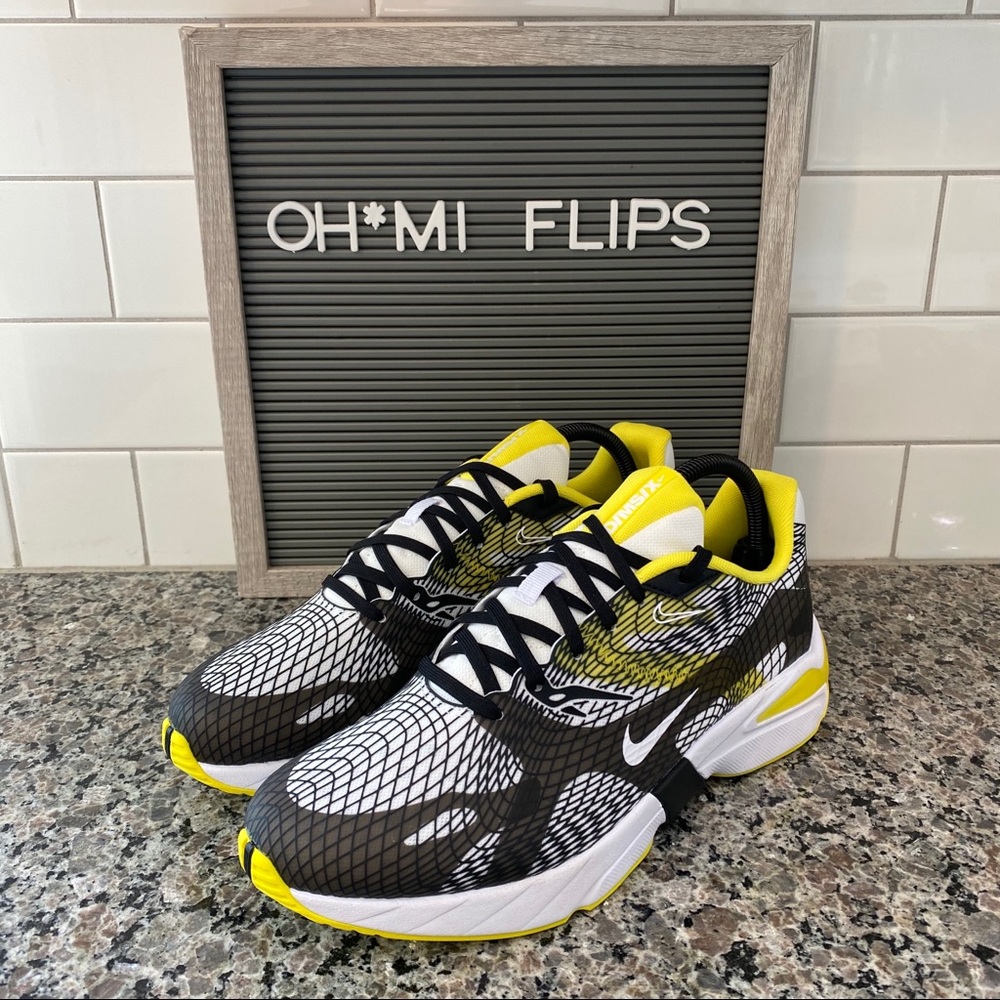 Nike Ghoswift D/MS/X Mens Running Shoes NIB